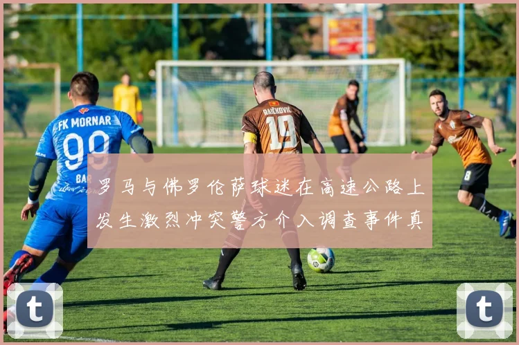 罗马与佛罗伦萨球迷在高速公路上发生激烈冲突警方介入调查事件真相